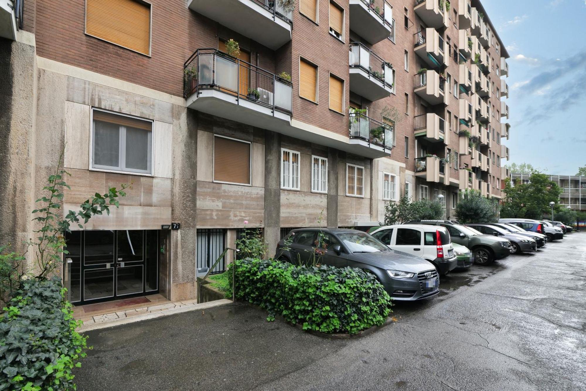 Apartament Primopiano - Fabriano Mediolan Zewnętrze zdjęcie
