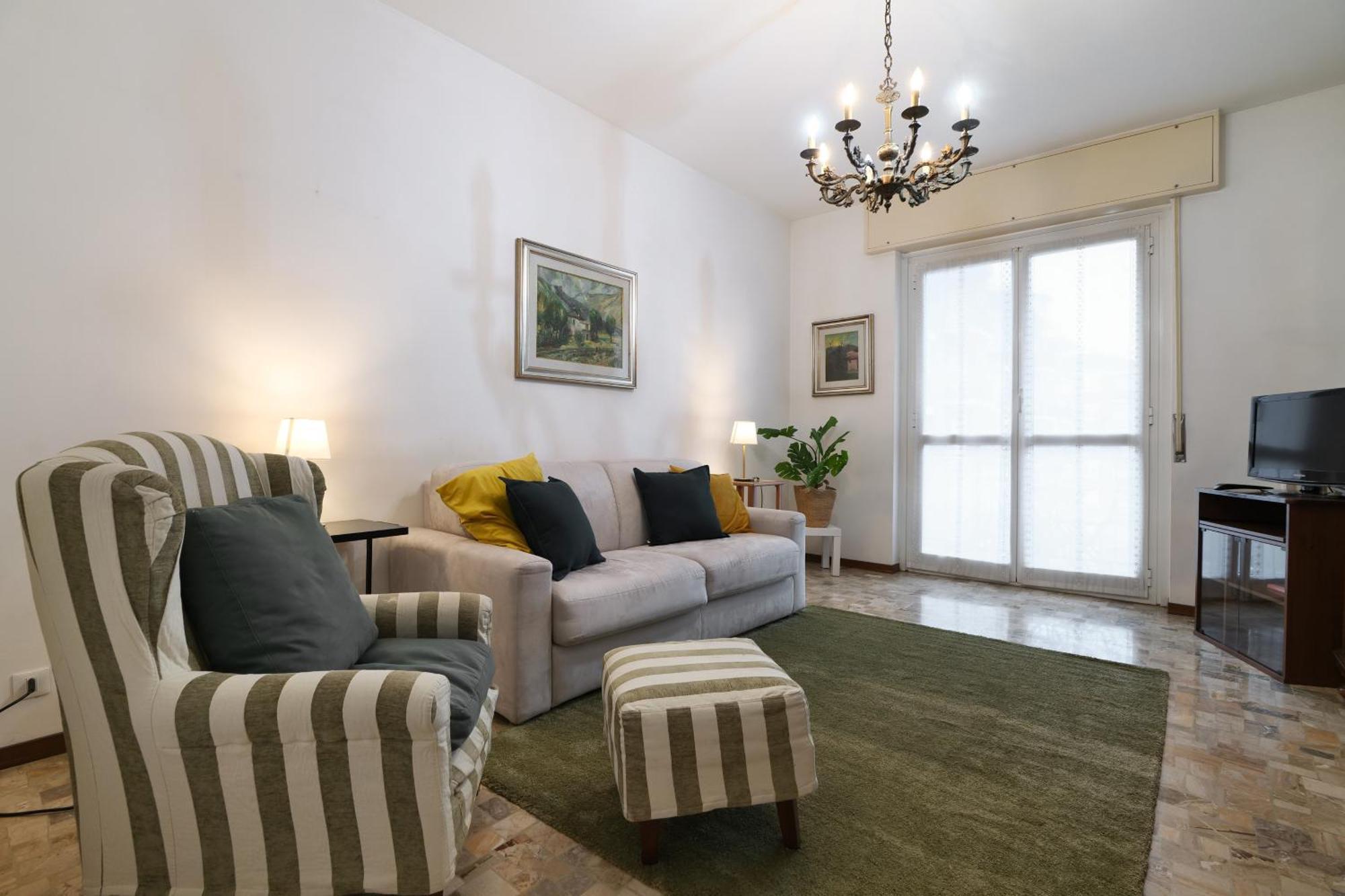 Apartament Primopiano - Fabriano Mediolan Zewnętrze zdjęcie