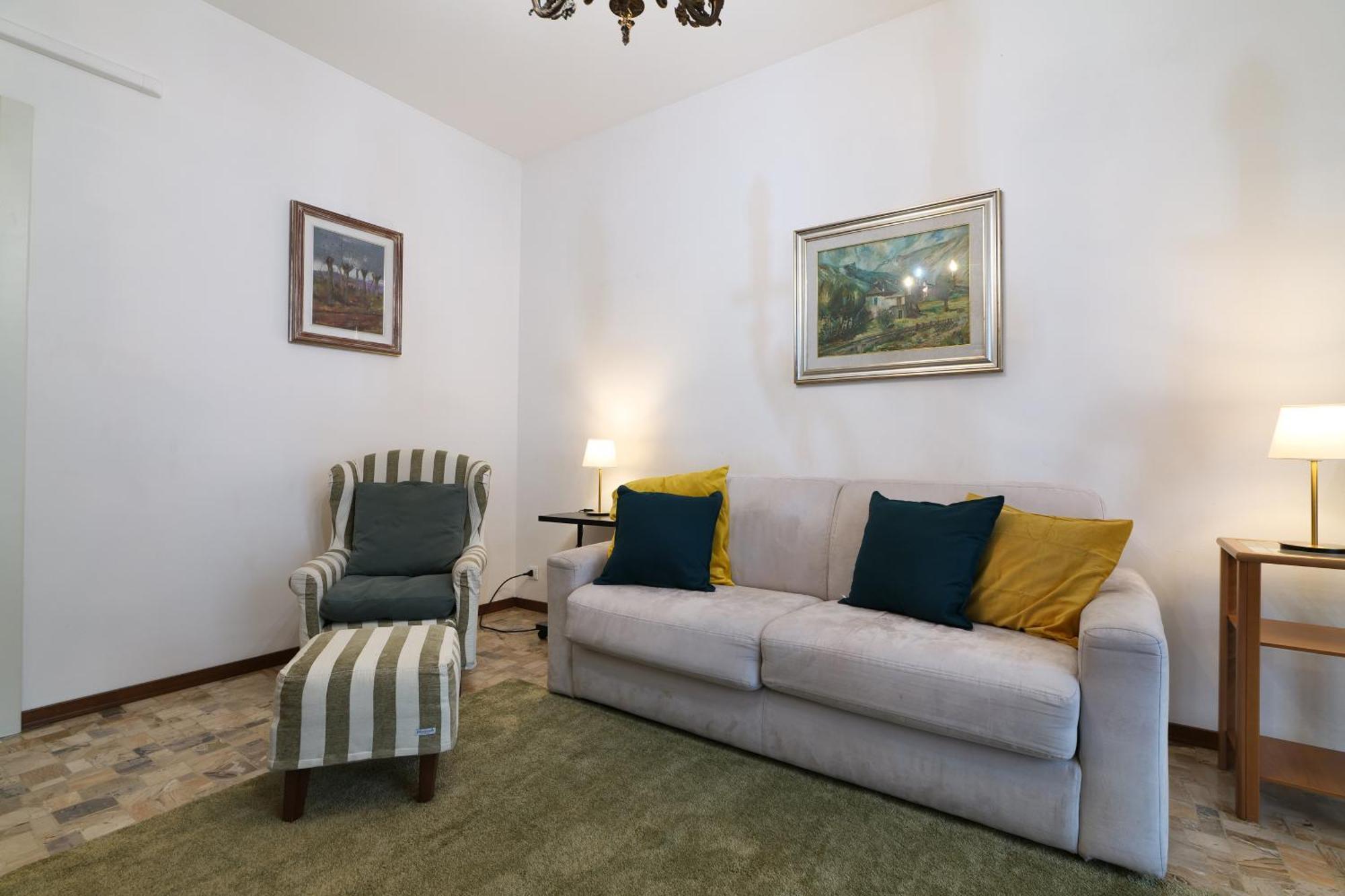 Apartament Primopiano - Fabriano Mediolan Zewnętrze zdjęcie