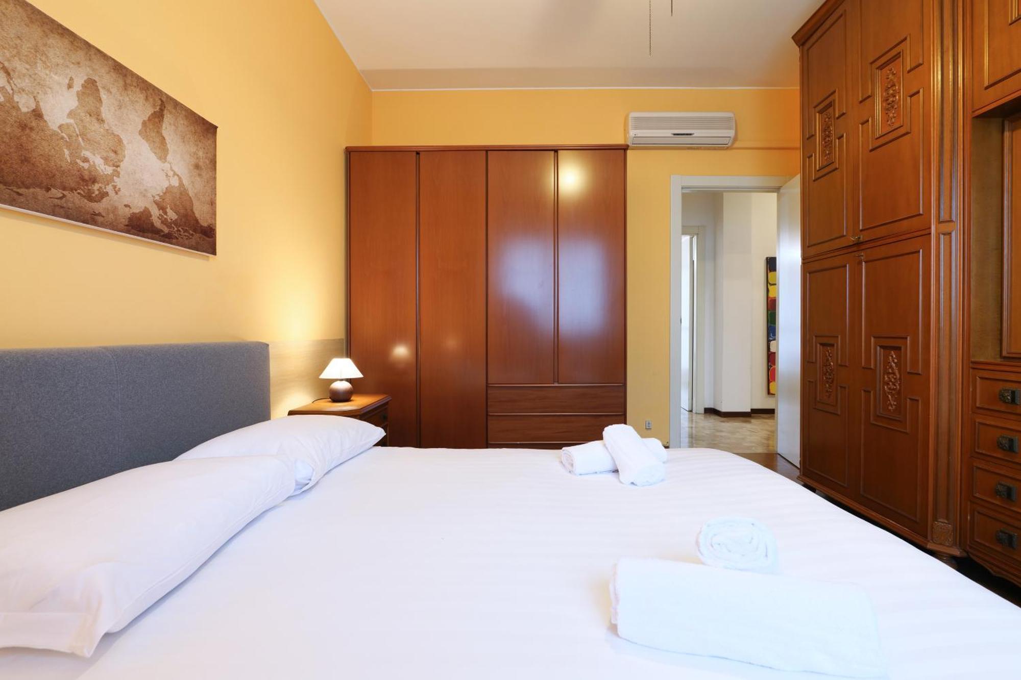 Apartament Primopiano - Fabriano Mediolan Zewnętrze zdjęcie