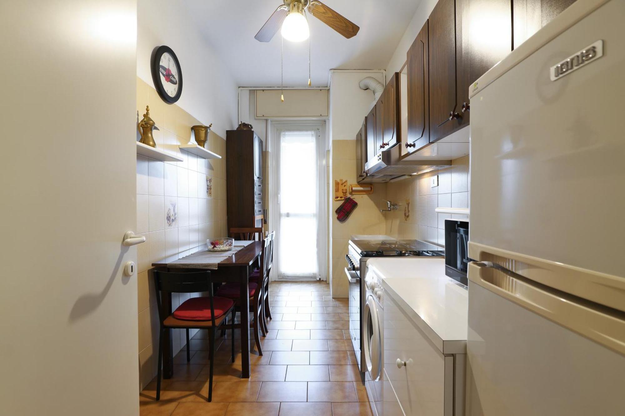 Apartament Primopiano - Fabriano Mediolan Zewnętrze zdjęcie