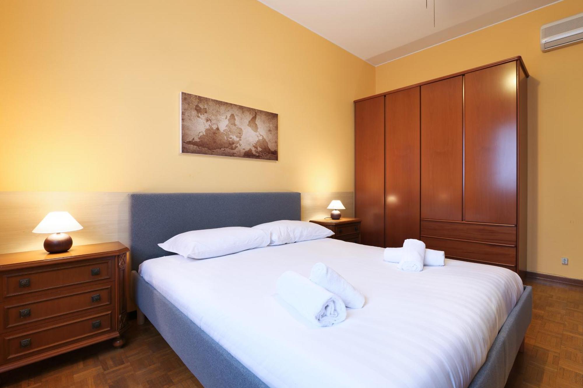 Apartament Primopiano - Fabriano Mediolan Zewnętrze zdjęcie