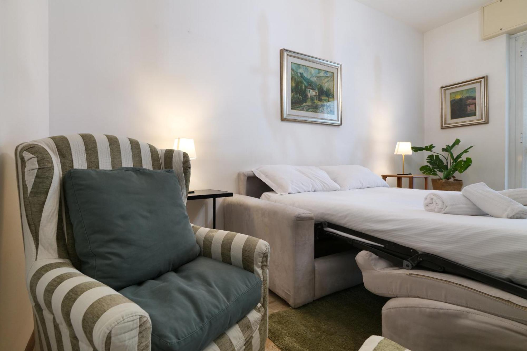 Apartament Primopiano - Fabriano Mediolan Zewnętrze zdjęcie