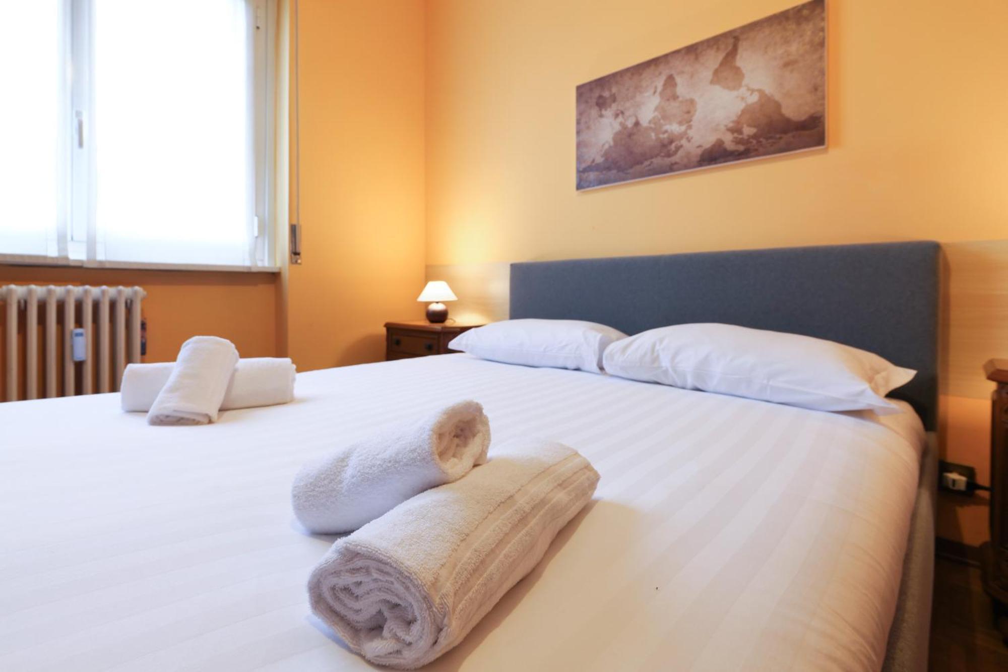 Apartament Primopiano - Fabriano Mediolan Zewnętrze zdjęcie
